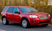 Обвес на Land rover Freelander II
